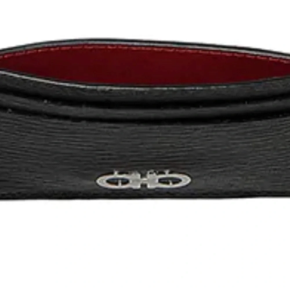 Salvatore Ferragamo money clip